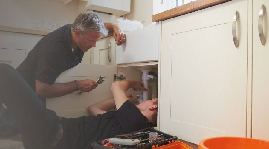 Professional septic pumping service in Olancha, CA